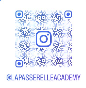 QR Instagram